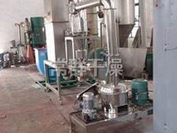 WF130、WF180型微粒高效粉碎機